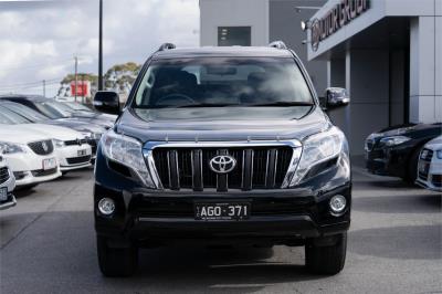 2015 Toyota Landcruiser Prado GXL Wagon GDJ150R for sale in Melbourne - North West